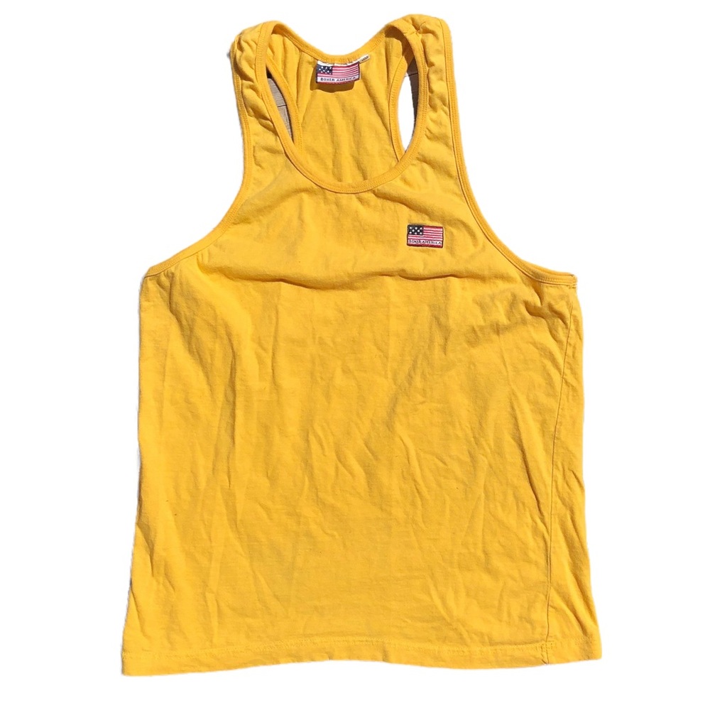 Boxer America Tank